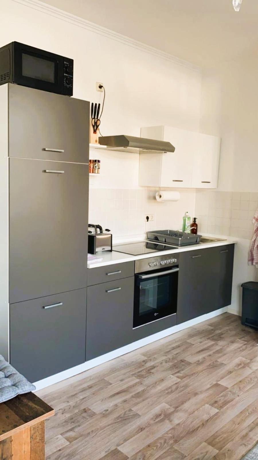 Gemuetliches Altbauapartment I Chemnitz  Exteriér fotografie