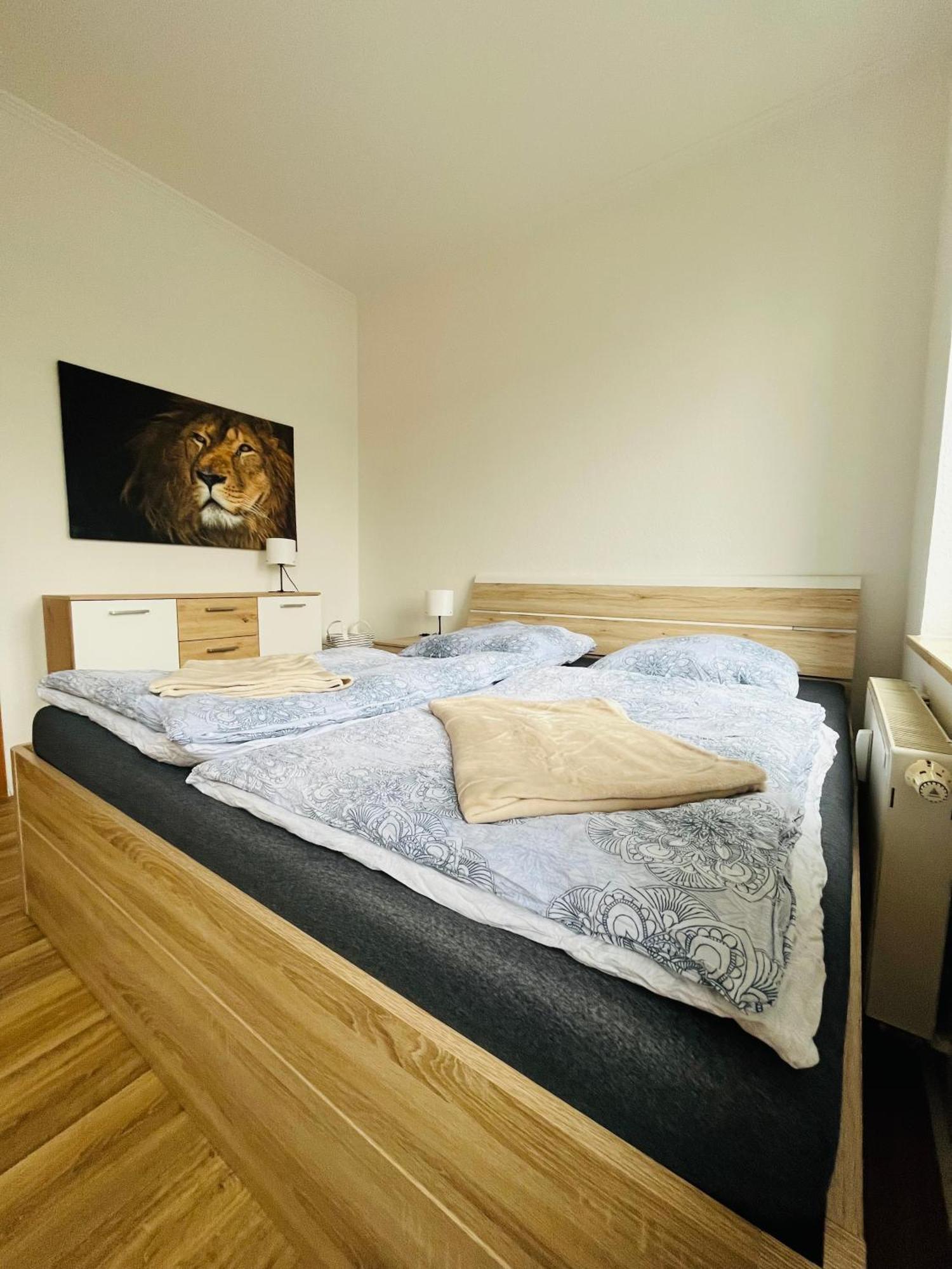 Gemuetliches Altbauapartment I Chemnitz  Exteriér fotografie